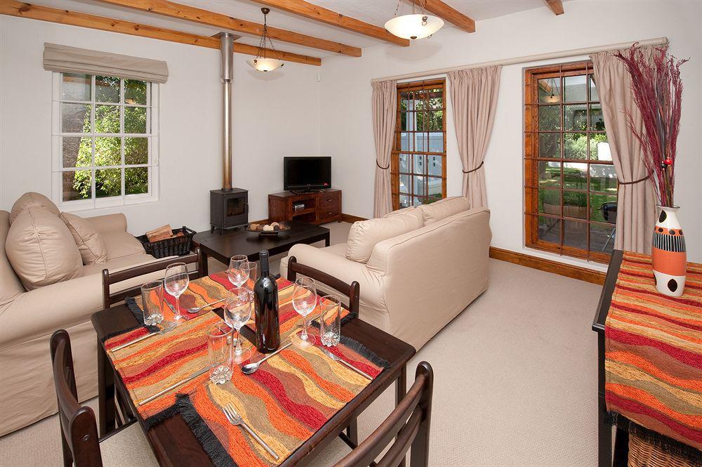 La Galiniere Guest Cottages Franschhoek Kültér fotó